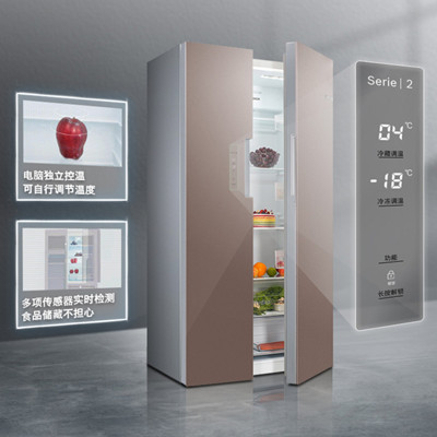 西门子冰箱冷冻室结冰怎么回事 排水管道的作用是将冷冻室中的水分排出